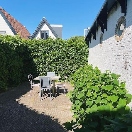 Uniek Vakantieverblijf Den Burg Eksteriør bilde
