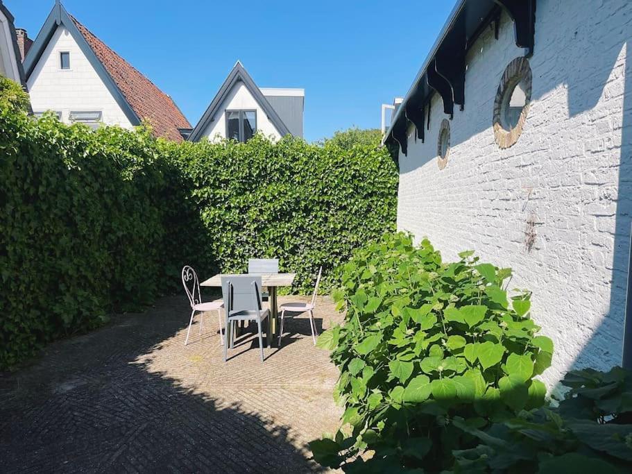 Uniek Vakantieverblijf Den Burg Eksteriør bilde